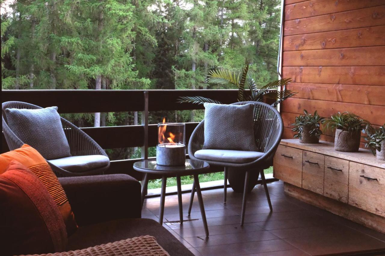Reseda 222 Apartamento Crans-Montana